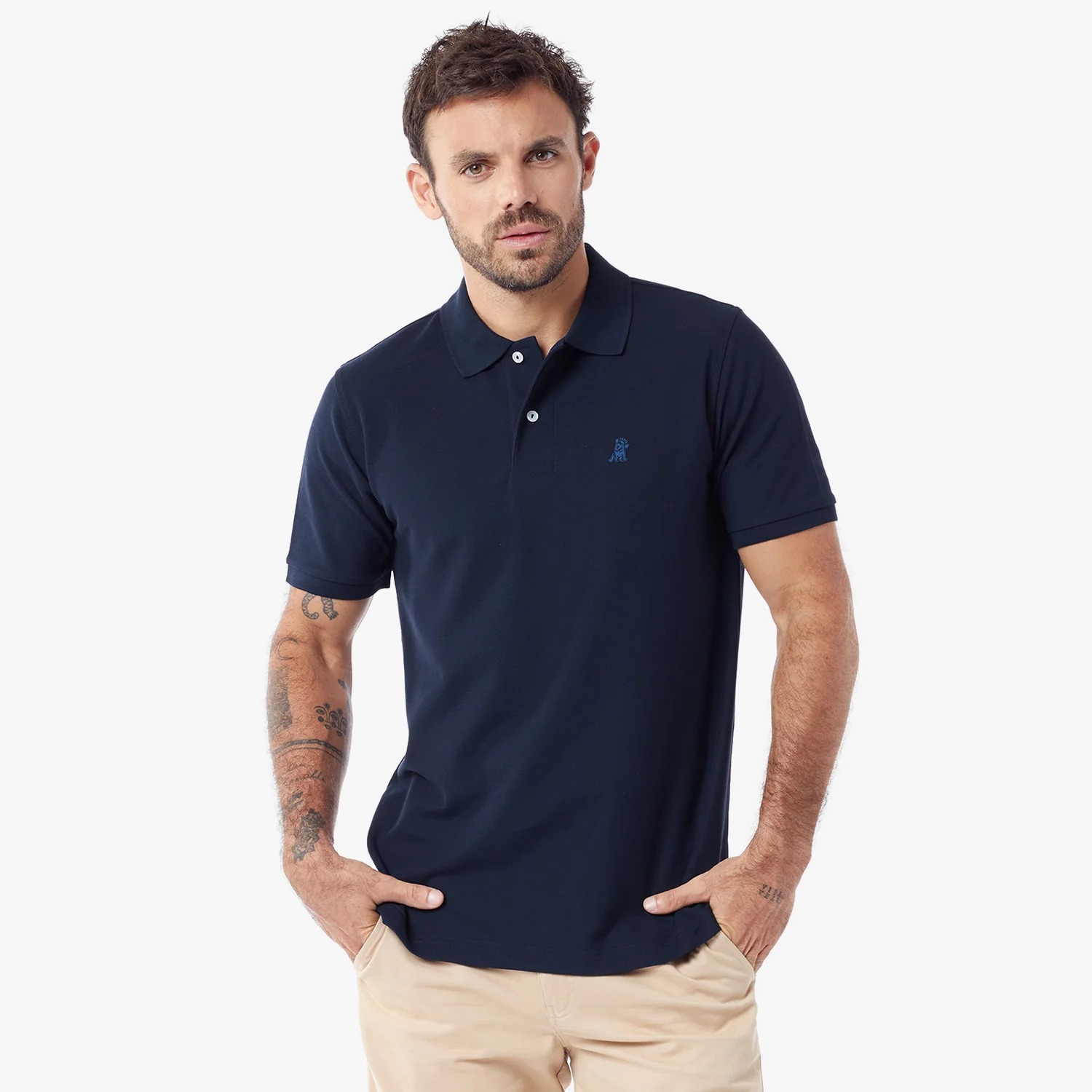 Men's Regular Fit Polo Shirt 2